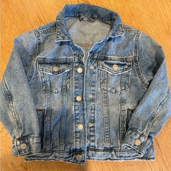 H&M boy Jean jacket - Picture 2 of 5